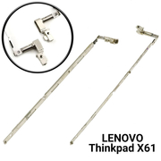 Μεντεσέδες Lenovo x61 X60s