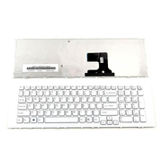 Πληκτρολόγιο Sony Vaio vpc-ej Λευκό
