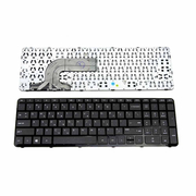 Πληκτρολόγιο hp 15-N006 With Frame Greek