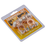 Πόλοι Μπαταρίας Χάλκινοι Ζεύγος