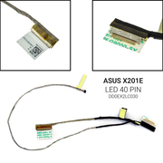 Καλωδιοταινία Οθόνης για Asus X201e