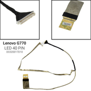 Καλωδιοταινία Οθόνης για Lenovo G770