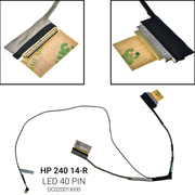 Καλωδιοταινία Οθόνης για hp 240 g3 14-r