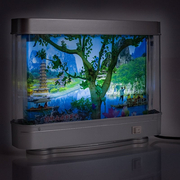 Περιστρεφόμενο Φωτιστικό Ασία