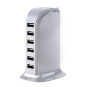 Ptc 6 usb Power Tower Charger