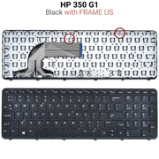 Πληκτρολόγιο hp 350 g1