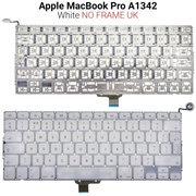 Πληκτρολόγιο Apple Macbook pro A1342 uk