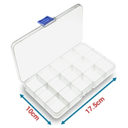 Αποθηκευτικός Χώρος Κασετίνα για Υλικά Ηλεκτρονικού