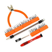 Σετ Κατσαβίδι με Μύτες και Κόφτη σε Κασετίνα jm-8136 Jakemy