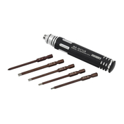 Κατσαβίδι με σετ Μυτών jm-8154 Jakemy