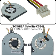 Ανεμιστήρας Toshiba Satellite c55-b