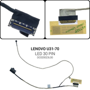 Καλωδιοταινία Οθόνης για Lenovo u31-70