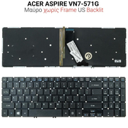 &Pi;&lambda;&eta;&kappa;&tau;&rho;&omicron;&lambda;ό&gamma;&iota;&omicron; Acer vn7-571g us With Backlight