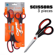 Ψαλίδια σετ (3 Τμχ.)