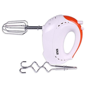 Μίξερ Χειρός Muhler mx-207s Πορτοκαλί