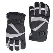 Γάντια σκι Ανοιχτό Γκρι