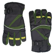 Γάντια σκι Λαδί