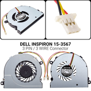 Ανεμιστήρας Dell Inspiron 15-3567