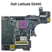 Μεταχειρισμένη Motherboard Dell Latitude E6400