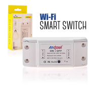 Διακόπτης wi-fi 220v Smart