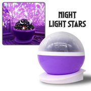 Big Star Light Projector