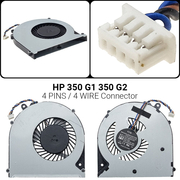 Ανεμιστήρας για hp 350 g1 350 g2