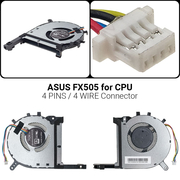 Ανεμιστήρας για Asus Fx505 cpu