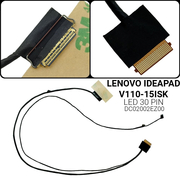 Καλωδιοταινία Οθόνης για Lenovo Ideapad V110-15isk