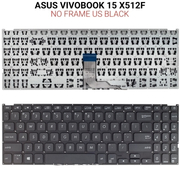 Πληκτρολόγιο Asus Vivobook 15 X512f us no Frame