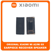 Γνήσια Original Xiaomi Mi A2/Mi 6X (M1804D2SG, M1804D2SI, Mi A2, Mi 6X) EarPiece Receiver Speaker Ακουστικό (Service Pack By Xiaomi)