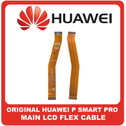 Γνήσια Original Huawei P Smart Pro, PSmart Pro Main LCD Flex Cable Καλωδιοταινία Οθόνης (Service Pack By Huawei)
