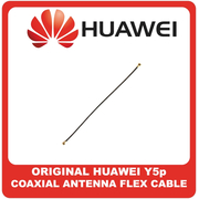 Γνήσια Original Huawei Y5p (DRA-LX9) Coaxial Antenna Signal Module Flex Cable Ομοαξονικό Καλώδιο Κεραίας 110cm (Service Pack By Huawei)