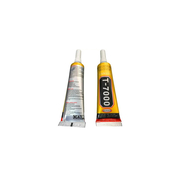 Zhanlida T7000 T-7000 Glue 15ml Κόλλα Σιλικόνης Μαύρη για Συγκόλληση Οθόνης σε κινητά τηλέφωνα και Tablet