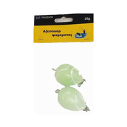 Σημαδούρες Αλιείας - 80g - 2pcs - 30718