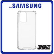 Θήκη Πλάτης - Back Cover, Silicone Σιλικόνη Anti Shock 0,5mm Transparent Διάφανο For Samsung Note 20 Ultra