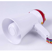 Τηλεβόας με Σειρήνα - Pocket Size - hq-08 - 991500