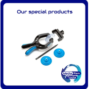 Εργαλείο Ανοίγματος Οθονών Με Βεντούζες - LCD Screen Opening Pliers (With Suction Cup)