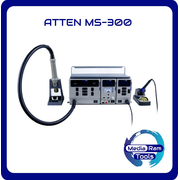 ATTEN MS-300 Lead-free Anti-static 3-in-1 Soldering Station