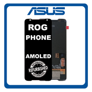 New Refurbished Samsung Galaxy A3 (SM-A300F, SM-A300FU) Super AMOLED LCD Display Screen Assembly Οθόνη + Touch Screen Digitizer Μηχανισμός Αφής Pearl White Άσπρο