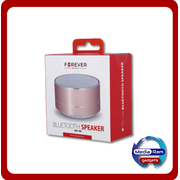 Forever Bluetooth speaker / Ηχείο  PBS-100 rose gold / Ροζ Χρυσό