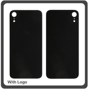 OEM HQ Apple Iphone XR Battery Cover Καπάκι Μπαταρίας Black