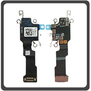 HQ OEM Συμβατό Με Apple iPhone 14 Pro Max, iPhone 14 ProMax (A2894, A2651, A2893) WiFi Antenna Flex Cable Καλωδιοταινία Κεραία Wifi (Premium A+​)