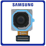 &Gamma;&nu;ή&sigma;&iota;&alpha; Original Samsung Galaxy A54 (SM-A546V, SM-A546U) Main Rear Back Camera Module Flex &Pi;ί&sigma;&omega; &Kappa;&epsilon;&nu;&tau;&rho;&iota;&kappa;ή &Kappa;ά&mu;&epsilon;&rho;&alpha; 50 MP, f/1.8, (wide), 1/1.56", 1.0&micro;m, PDAF, OIS GH96-15774A (Service Pack By Samsung)