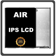HQ OEM Συμβατό Για Apple iPad Air (A1474, A1475, A1476) IPS LCD Display Assembly Screen Εσωτερική Οθόνη (Grade AAA+++)