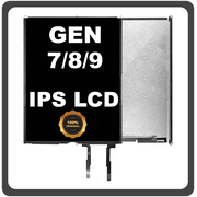 &Gamma;&nu;ή&sigma;&iota;&alpha; Original Apple iPad 7th Gen 10.2'', (A2197, A2200) iPad 8th Gen 10.2" (A2428, A2429),  iPad 9th Gen 10.2 inches (A2603, A2604) Retina IPS LCD Display Assembly Screen &Epsilon;&sigma;&omega;&tau;&epsilon;&rho;&iota;&kappa;ή &Omicron;&theta;ό&nu;&eta;