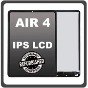 iPad Air 4 (2020) (A2324, A2072, A2325) Liquid Retina IPS LCD Display Aseembly Screen &Omicron;&theta;ό&nu;&eta; + Touch Digitizer Unit &Mu;&eta;&chi;&alpha;&nu;&iota;&sigma;&mu;ό&sigmaf; A&phi;ή&sigmaf; Space Gray &Mu;&alpha;ύ&rho;&omicron; (Ref By Apple)