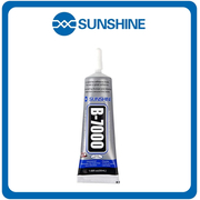 Sunshine B7000 B-7000 Glue 50ml Κόλλα Σιλικόνης Διάφανη για Συγκόλληση Οθόνης σε κινητά τηλέφωνα και Tablet
