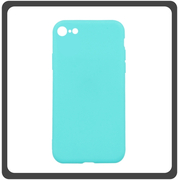 Θήκη Πλάτης - Back Cover, Silicone Σιλικόνη Mint Πράσινο Matt TPU For iPhone 7/8/SE 2020/SE 2022