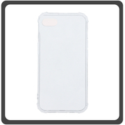 Θήκη Πλάτης - Back Cover, Silicone Σιλικόνη Trasparent Διάφανο Anti Shock 1,5mm For iPhone 7/8/SE 2020/SE 2022