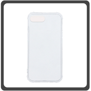 Θήκη Πλάτης - Back Cover, Silicone Σιλικόνη Transparent Διάφανο Anti Shock 1,5mm For iPhone 7 Plus/8 Plus